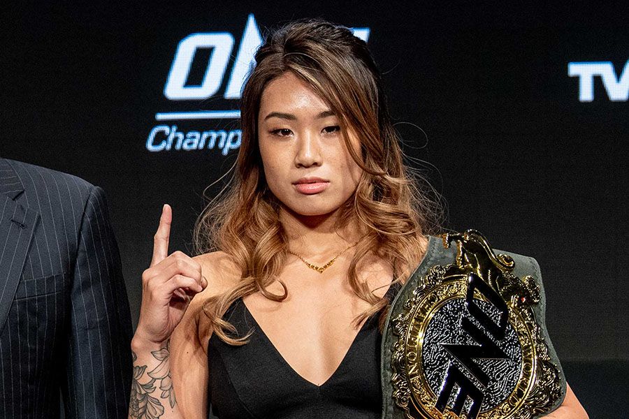 MMA fighter, Angela Lee reveals 2017 crash when her car flipped over about 6 times