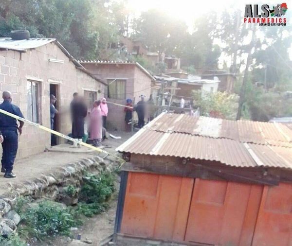 Man allegedly kills his ex-girlfriend, her current boyfriend and a toddler in South Africa