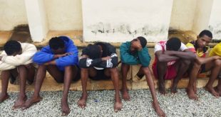 Man arrested for allegedly r@ping his nieces aged 10 and 4 in Nasarawa