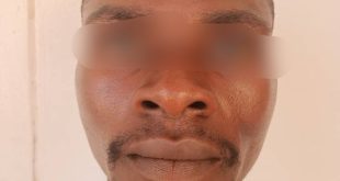Man arrested for allegedly raping 4 year old in Adamawa state