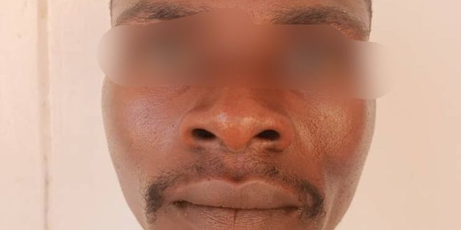 Man arrested for allegedly raping 4 year old in Adamawa state
