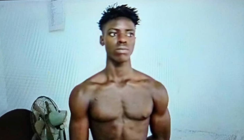 Man arrested in Anambra for blackmailing married woman and selling her n*de video on social media after she refused to pay him