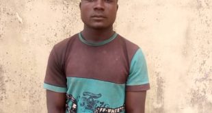 Man bags 5-year jail for hypnotizing and raping 18-year-old girl in Kwara