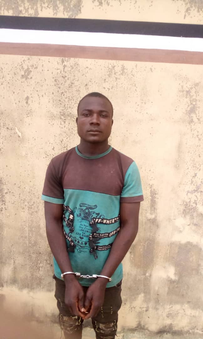 Man bags 5-year jail for hypnotizing and raping 18-year-old girl in Kwara