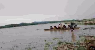 Many feared dead as boat capsizes in Adamawa