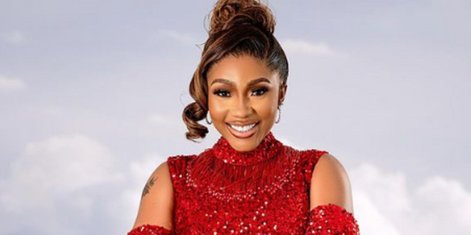 Mercy threatens Big Brother with voluntary exit from 'BBNaija All Stars'