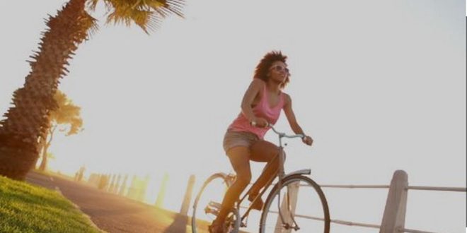 Myth or truth: Can girls lose their virginity on a bicycle?