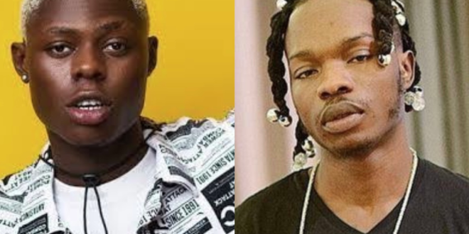 Naira Marley Trends As Mohbad Is Buried