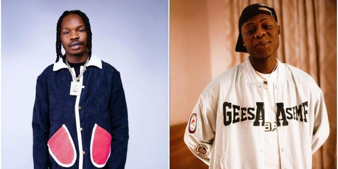 Naira Marley loses 500,000 Instagram followers over Mohbad's death