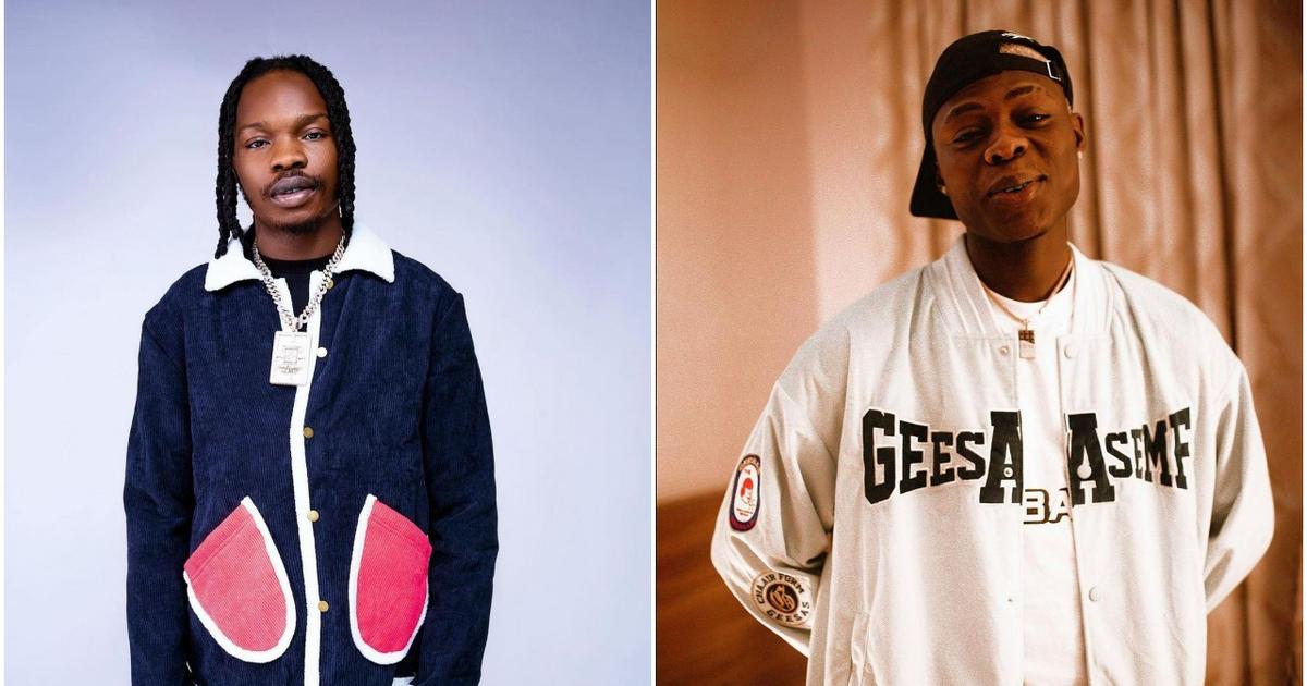 Naira Marley loses 500,000 Instagram followers over Mohbad's death