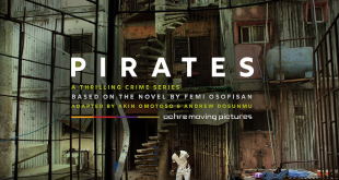 Netflix is set to adapt Femi Osofisan's novel 'Pirates'