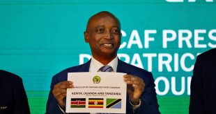 Nigeria loses out on AFCON 2027 hosting right to Kenya, Uganda and Tanzania
