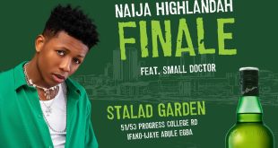 No Rules, All Thrills: The Naija Highlandah grand finale lights up Lagos!!!