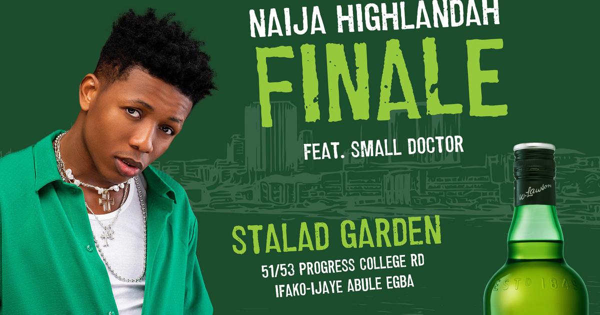 No Rules, All Thrills: The Naija Highlandah grand finale lights up Lagos!!!