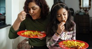 No place at the table. Indian women, food, and eating