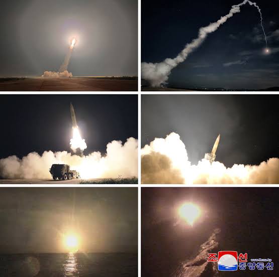 North Korea stages ?tactical nuclear attack? simulation drill to warn US of its readiness for nuclear�war