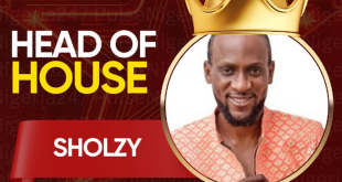 Omoshola wins Head of House crown on 'BBNaija All Stars'