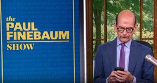 Paul on the call: Finebaum urges barbershop to tune in - ESPN Video