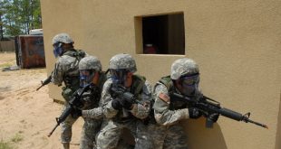 Pentagon Shifts Combat Training, Signaling Preparations for War With China, Russia, Major Powers