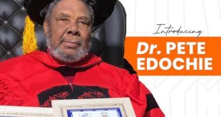 Pete Edochie bags 2 honorary doctorate degrees at age 76