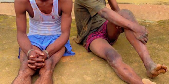Police arrest two suspected kidnappers, rescue victim in Anambra
