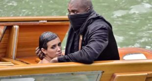 Police investigate Kanye West and wife Bianca Censori over their