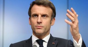 President Macron says French ambassador to Niger