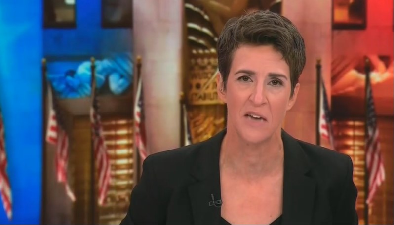 Rachel Maddow talks about the second Republican debate.