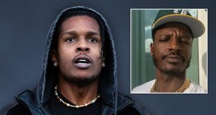 Rapper ASAP Rocky sued by former ASAP Mob member ASAP Relli for defamation over involvement in 2021 shooting