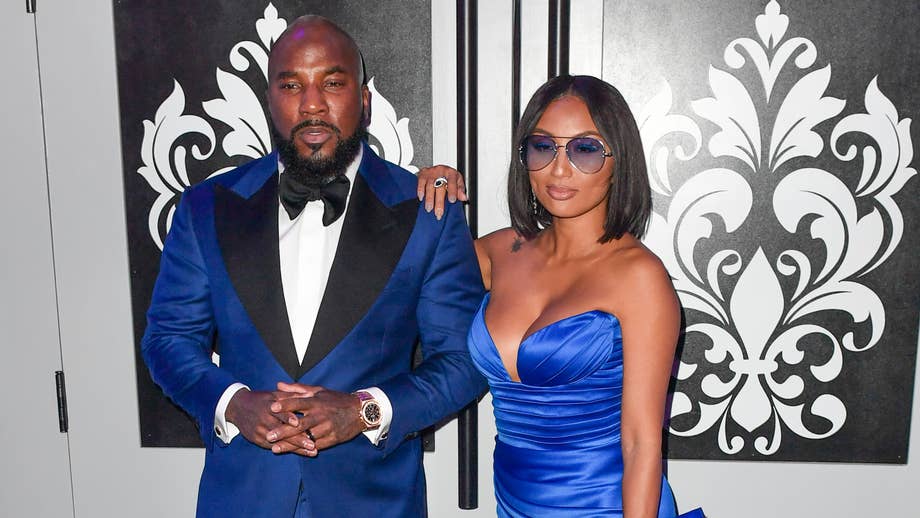 Rapper Jeezy files for divorce from wife Jeannie Mai after 2 years of marriage
