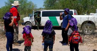 Record Number of Families Cross Southern Border Illegally in August