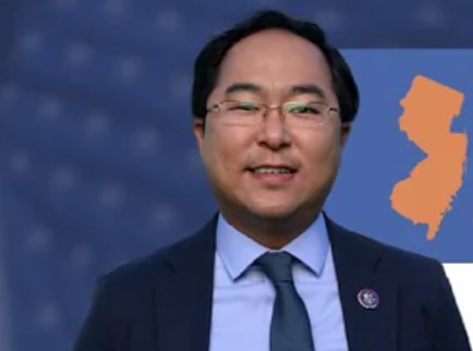 Rep. Andy Kim to run for US Senate.