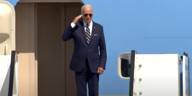 Report: President Biden is Considering Policy to Force Illegal Immigrants to Remain in Texas
