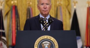 Republicans hold first impeachment hearing of Joe Biden