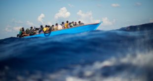Rescue group decries Libya coast guard ramming into migrant boat