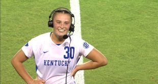 Rhodes says she's proud of UK's fight vs. Aggies - ESPN Video