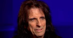 Rock Legend Alice Cooper Laments That Young People Have Rejected Jesus Christ