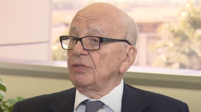 Rupert Murdoch, 92, Stepping Down As Head Of Fox News - Are Never Trumpers Now In Charge?