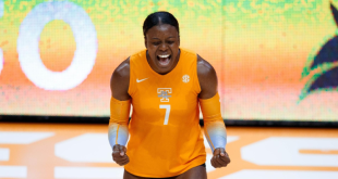 SEC Volleyball Players of the Week: Week 3