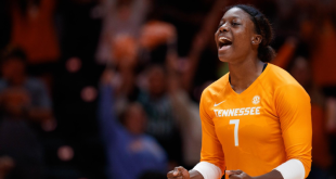 SEC Volleyball Players of the Week: Week 5
