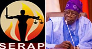 SERAP sues Tinubu over ?unlawful ban of 25 journalists from covering Presidential Villa?