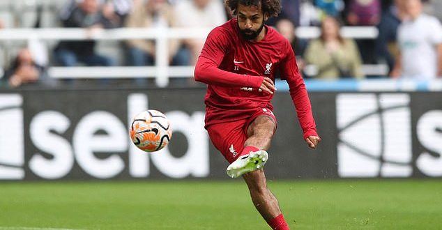 Saudi club Al-Ittihad ready to offer new world transfer record of �200MILLION for Mohamed Salah after Liverpool rejected �150m bid