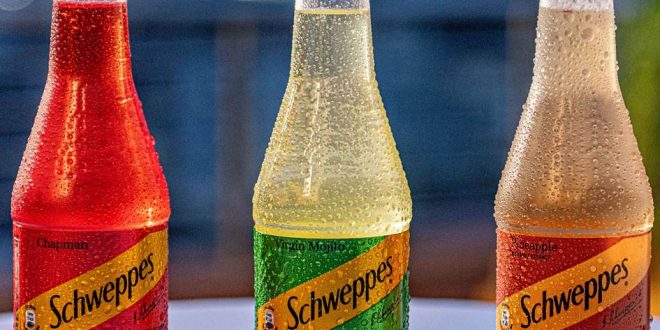 Schweppes Triggers new Consumers? Experience