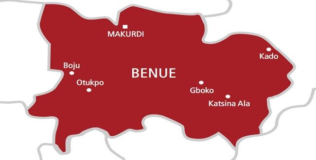 Secondary school student commits suicide in Benue