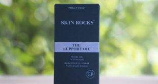 Skin Rocks The Support Oil Review | British Beauty Blogger