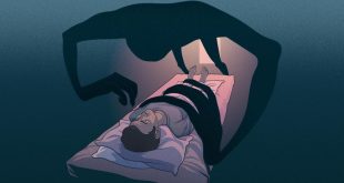 Sleep paralysis: Caused by witches or a natural occurrence?