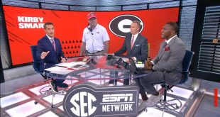 Smart's UGA legacy strong as he approaches 100th game - ESPN Video