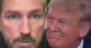 'Sound Of Freedom' Star Jim Caviezel Defies Left To Say 'Trump Was Selected By God Almighty'
