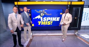 Spike This: Three hot-take predictions for Week 3 - ESPN Video