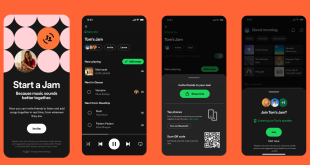 Spotify unveils Jam, a new personalized to listen to music with friends